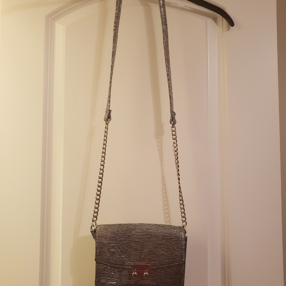 Express Mini Silver Bag - Picture 2 of 6